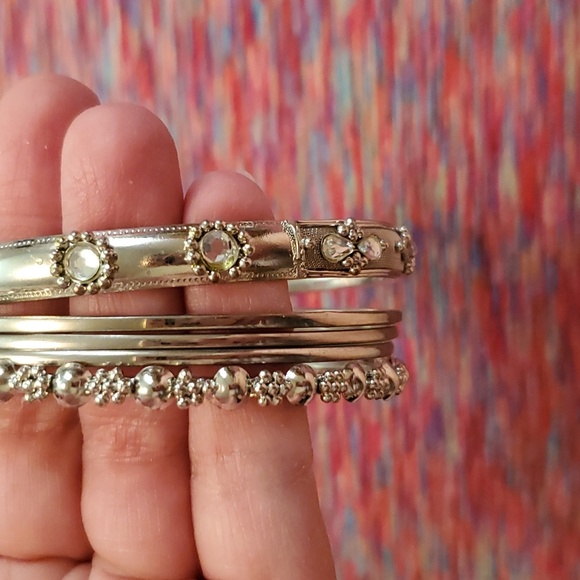 Sliver Bracelets - Picture 2 of 3